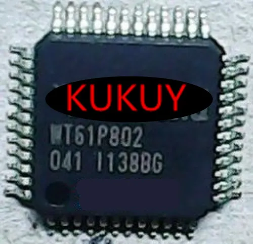 10 шт./лот WT61P802 QFP48|Интегральные схемы| |