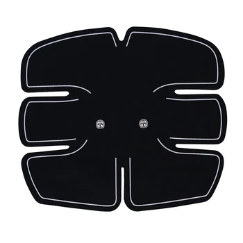 

3pc Abdominal Muscle Exercise Slim Belt Replacement Gel Hydrogel Stickers Patch For Muscle Stimulator EMS Body Slimming Machine