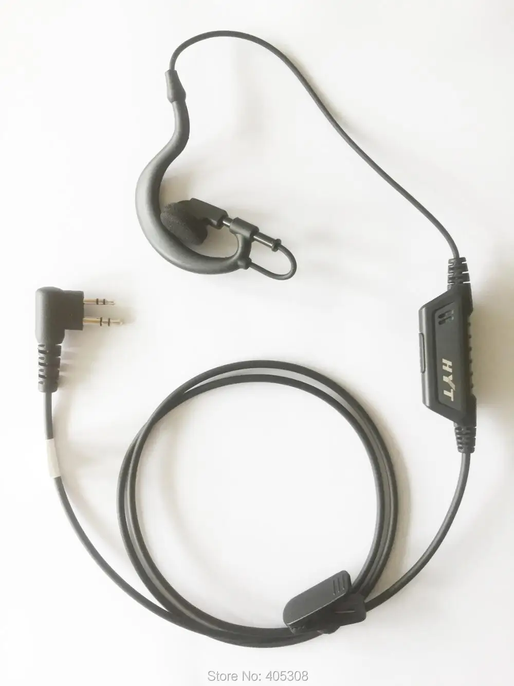 Original Hytera HYT TC 500 TC 508 TC 518 Radio Headset Earpiece EHM04 A