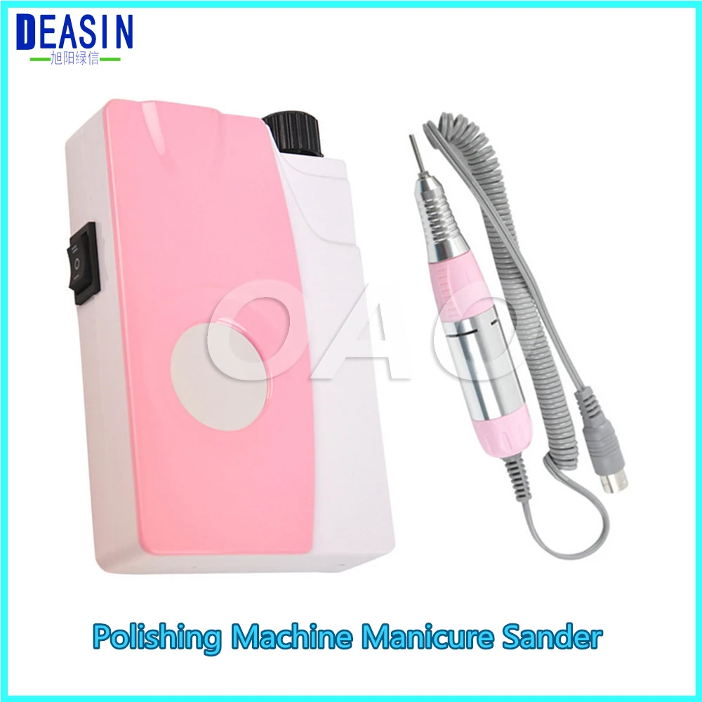 High Quality 25000RAM Nail polishing machine Manicure sander polishing