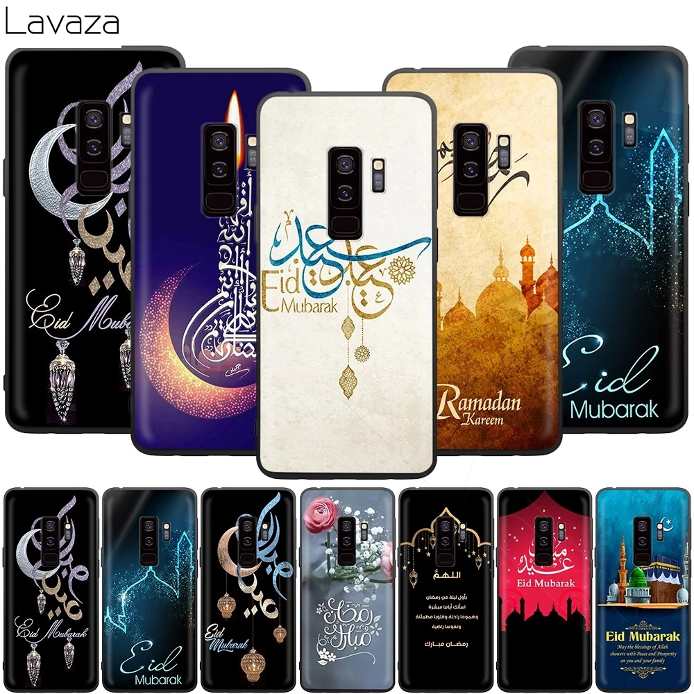 Eid Mubarak чехол для Samsung Galaxy J6 A9 A8 A7 A70 A6 A5 A50 A40 A30 A3 A10 A51 A71 A81 A91 2018|Бамперы| |