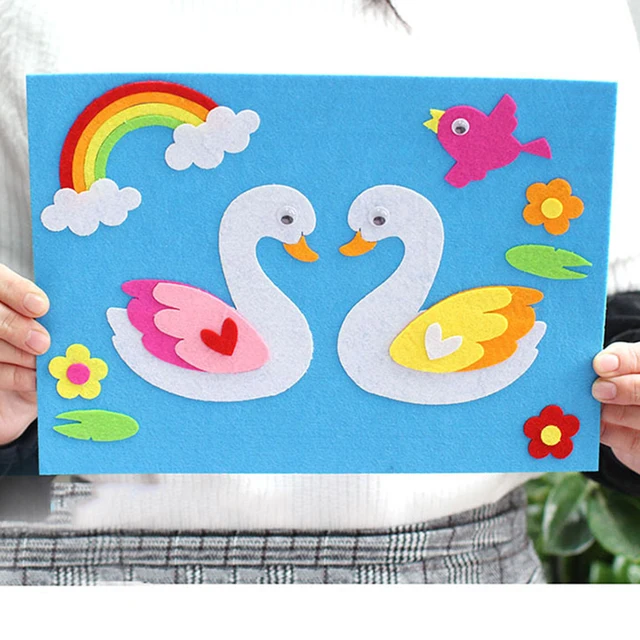 7000 Koleksi Kolase Bebek Dari Origami HD Terbaru