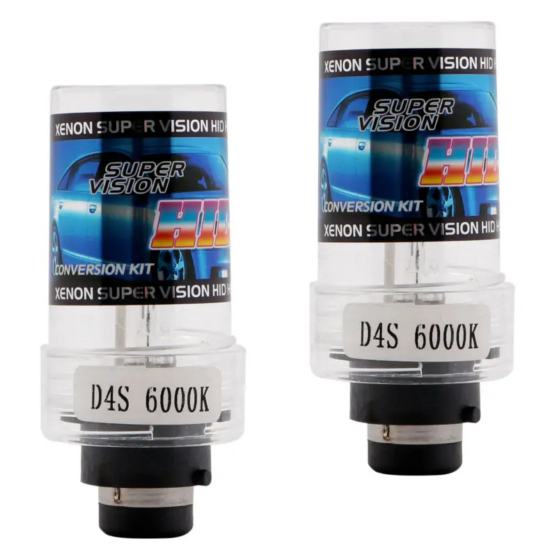 Лампы ксеноновые D4S D4C 35 Вт 4300 К 6000 8000 10000 12000 К|35w xenon|lamp for carxenon hid |