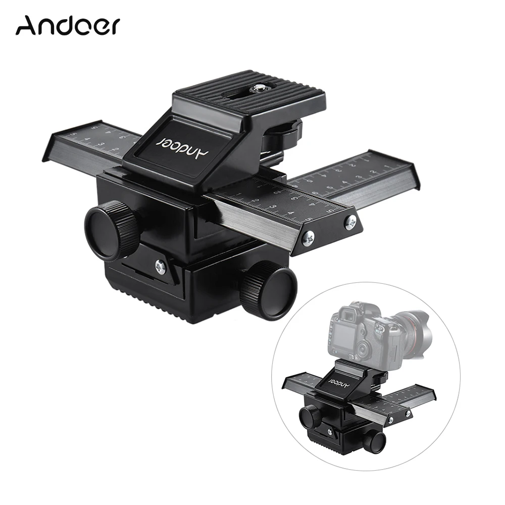 Andoer    Slider    1/4 