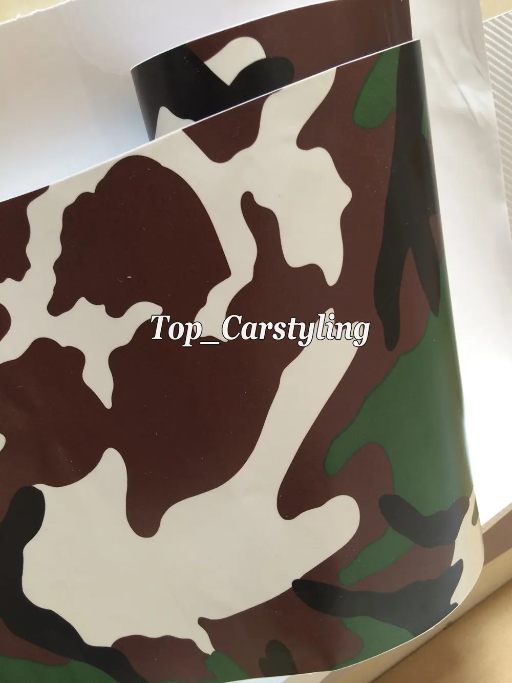 forest camouflage vinyl car wrapping film arctic (1)