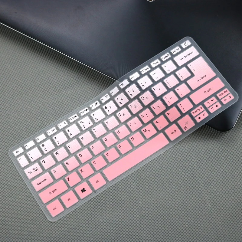 Клавиатура кожного покрова протектор для acer Спин 3 Sp314 51 Sp314 53n Sp314 53 Sp315 51 53n/Swift 3 Sf314(56 гр.) для Sf313 51 Sf313