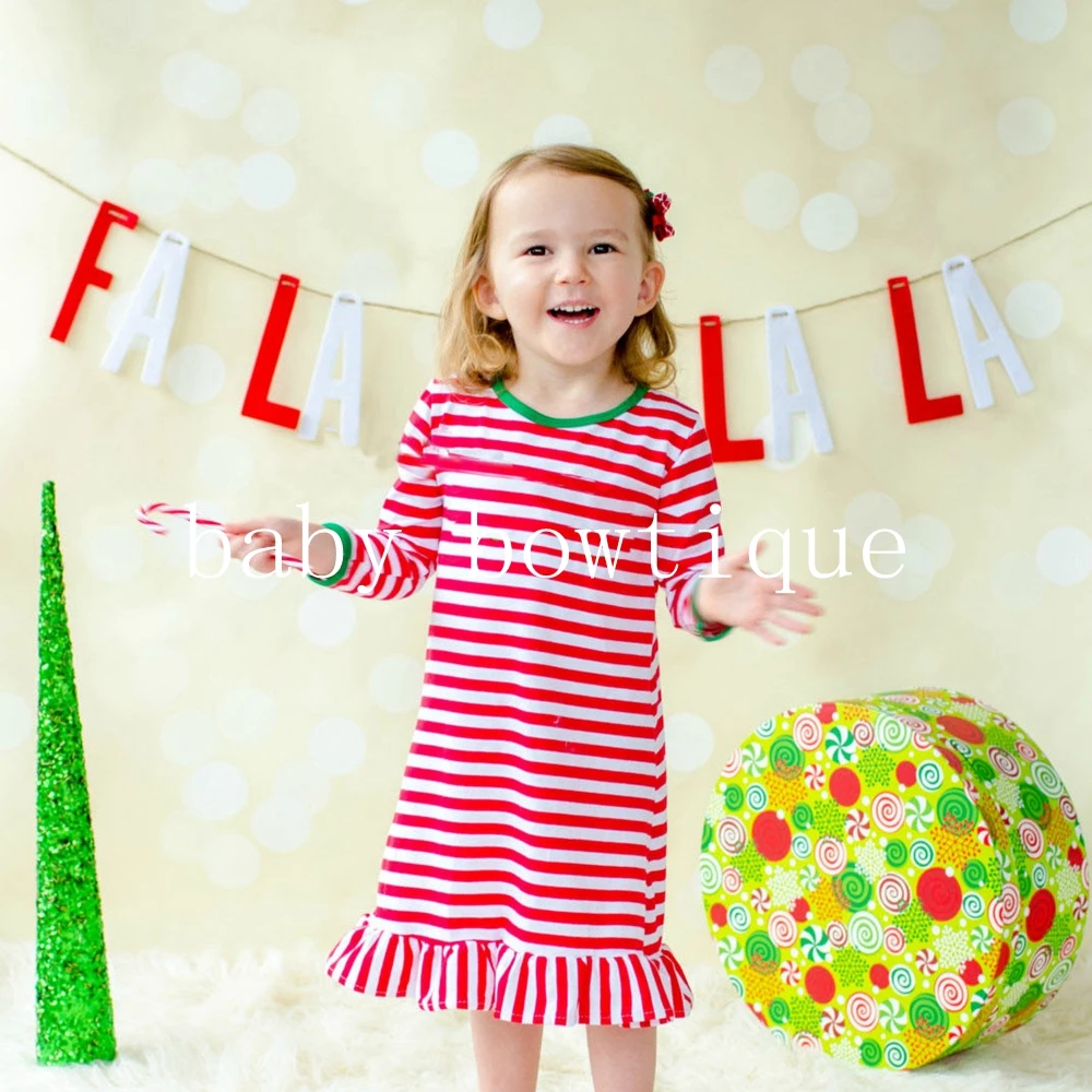 little me christmas dress