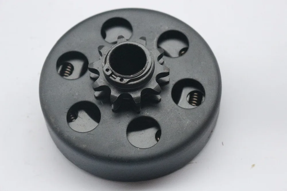 

For GO Kart Minibike Fun Centrifugal Automatic Clutch 20mm 10 Tooth 420 Chain 168 engine free shipping