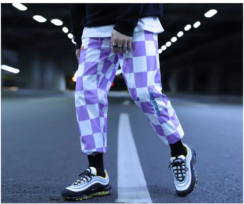 Hip Hop Fashion Cargo Pants  (18)