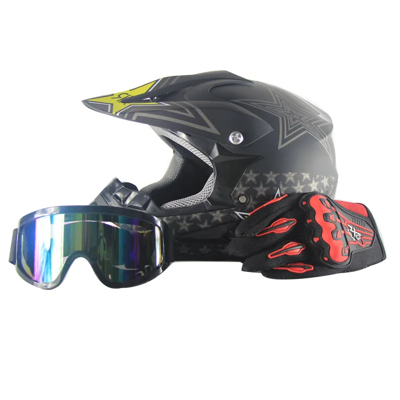 Professional Motorcycle protective gear motocross motorcycles helmet