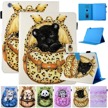 

Cute Printed For Apple iPad 2 iPad 3 iPad 4 9.7 inch PU Leather Magnetic Case Auto Sleep Wake Smart Cover For ipad 2 3 4