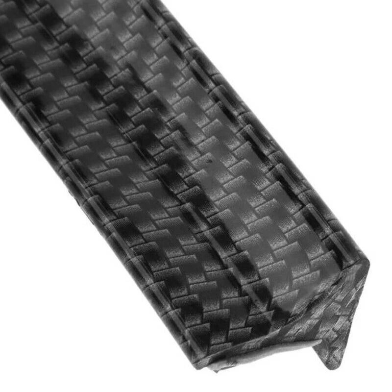 

Protective Car Wheel Eyebrow Strip 1.5m Edge Decorative Accessories Cover Fender Extension