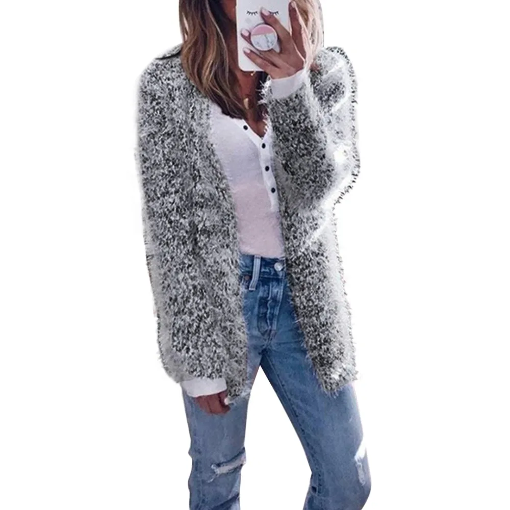 Кофты женские - огромный выбор по лучшим ценам | eBay warm cardigan sweaters for women