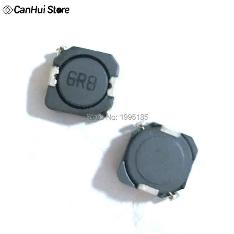 10 шт./лот SMD Силовые индукторы CDRH104R CD104R 10*10*4 мм 2.2UH 3.3UH 4.7UH 6.8UH 10UH 22UH 33UH 4768uh 100UH 150UH 220UH