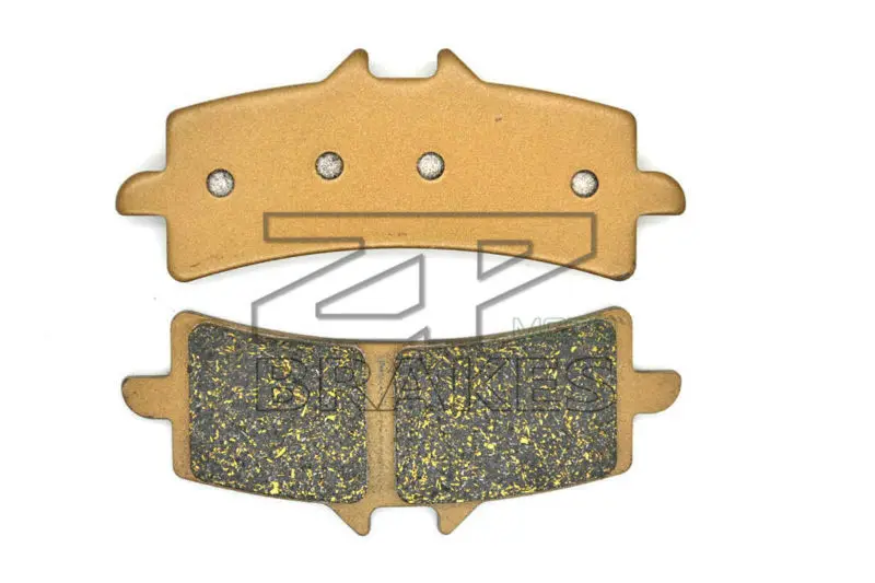 Brake Pads For DUCATI 1198 SP 2011 2012 Hypermotard 1100 Evo 2010 2012