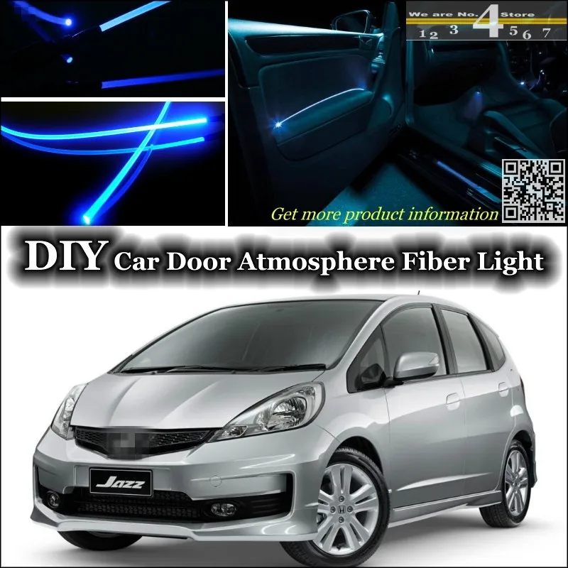 HONDA Jazz Fit Interior Light Cool EL light