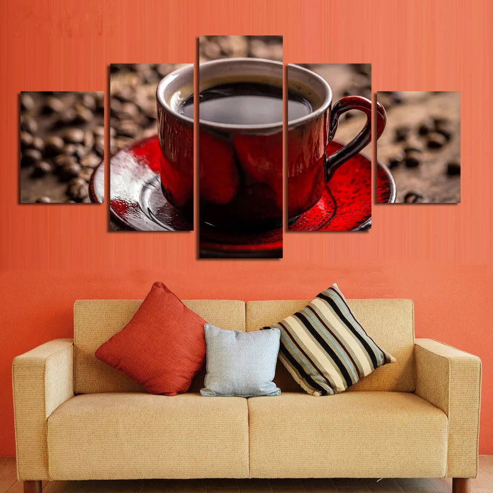 5Pcs-Coffee-Canvas-Painting-Poster-Wall-Pictures-For-Living-Room-Print-On-Canvas-Wall-Decor-Painting