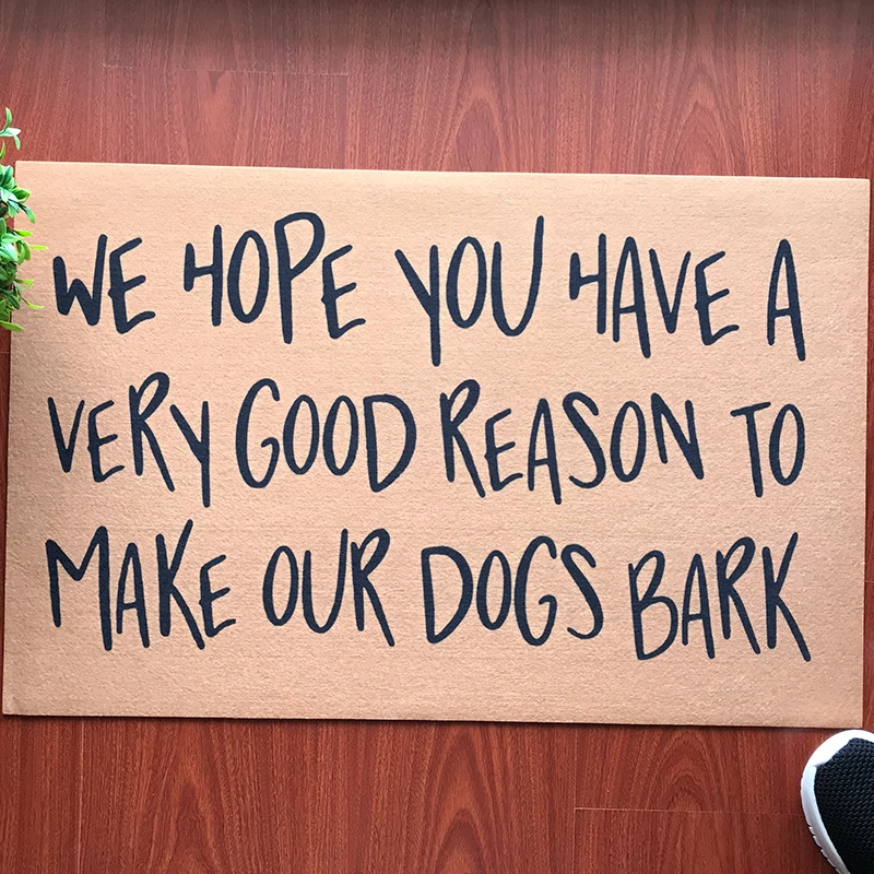 we hope you have a good reason (4)