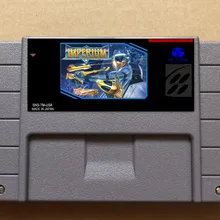 Imperium USA-NTSC версия 16 бит 46 контактов видеоигры