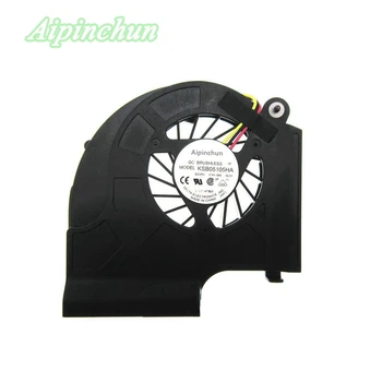 

Aipinchun New Original Notebook Laptop CPU Cooler Cooling Fan for HP Pavilion DV5-2000 DV5-2112br DV5-2077 KSB05105HA