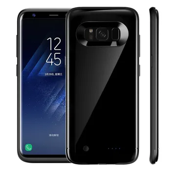 

4200mah battery case For samsung S8 Case External Backup Battery Case Power Back Cover Phone Case For Samsung S8