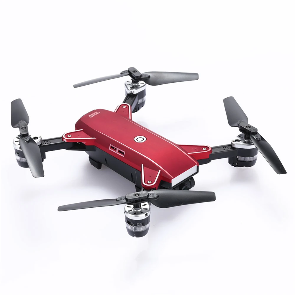 

Phoota 2.4GHz 4CH FPV WIFI HD 2.0MP 720P Wide Angle Camera 3D Flips Hover Altitude Hold Aerial Photography RC Quadcopter Drone
