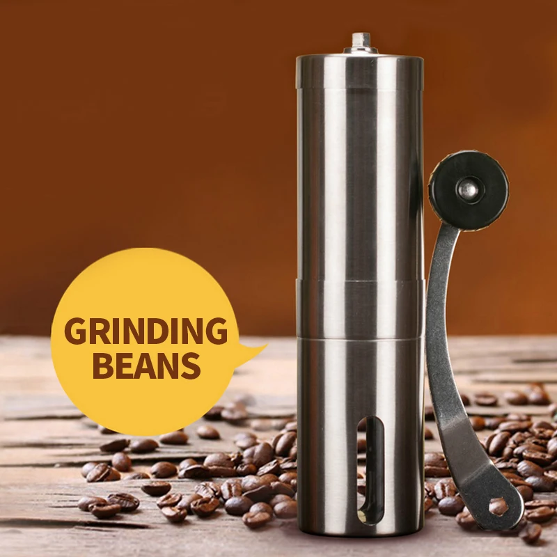 Manual Ceramic Coffee Grinders Mill Home Kitchen Coffer Maker Mini