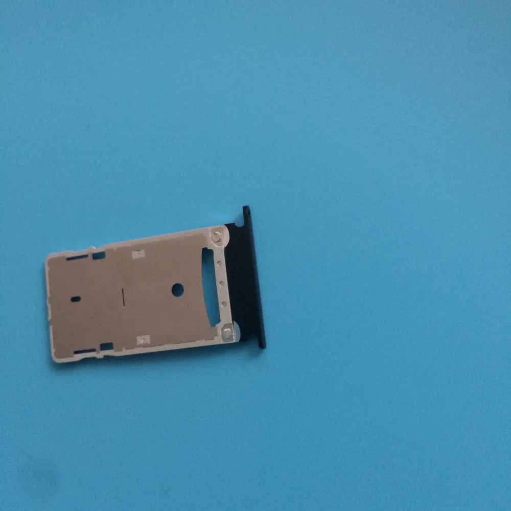 Новый держатель для sim карты лоток карт Doogee Y6 Piano Black 4 + 64G 5 дюйма MT6750 1280x720