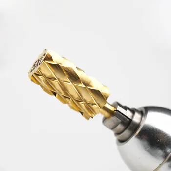 

Carbide nail drill bits dedicated to manicure pedicure, cuticle cutting nail drills manicure machine accessories tools
