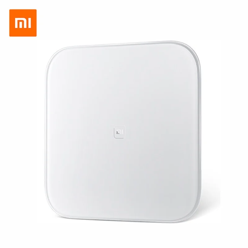 Оригинальные весы Xiaomi Mi Smart Health с поддержкой Android 4 iOS 7 0 электронные выше Bluetooth