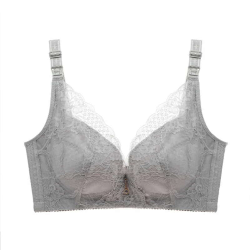Бюстгальтер для кормящих матерей без косточек с эффектом пуш ап|nursing bra|maternity nursing