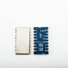 ShippingLora610pro 100 МВт TTL 433/470/868/915 мГц сетки и AES Шифрование 5 км сети smart повторителя узел Беспроводной rf модуль