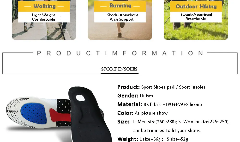 unisex sport shoes pad-03