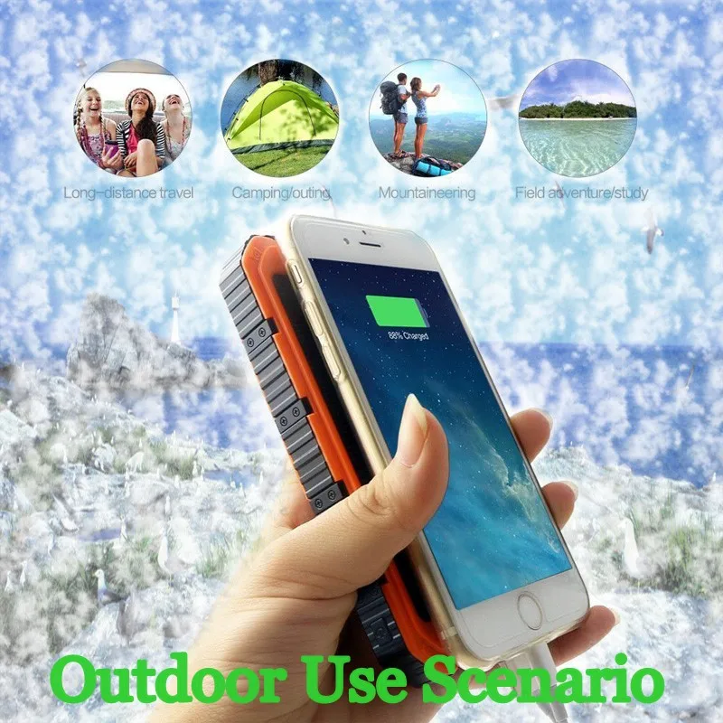 solar led charger so7