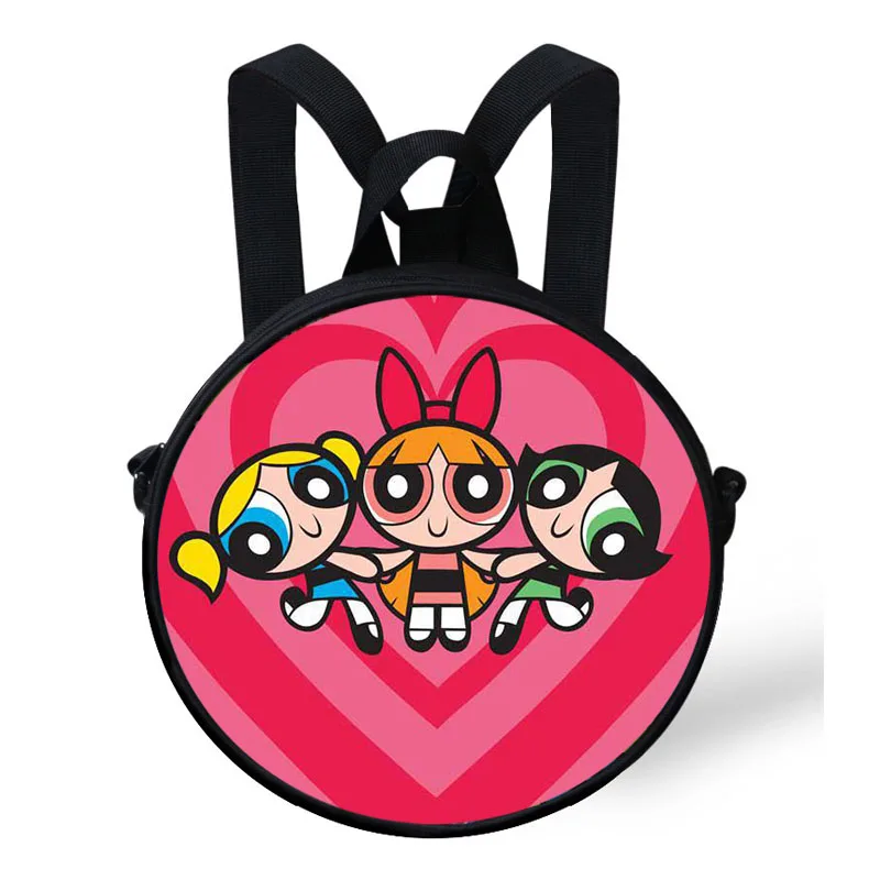 9 Inch Mini Cartoon The Powerpuff Girls Round Bag For Children School Bag Backpack For Kids Boys Bag For Baby Kindergarten Bag Buy At The Price Of 14 23 In Aliexpress Com Imall Com 9 Inch Mini Cartoon The Powerpuff Girls Round Bag For Children School Bag Backpack For Kids Boys Bag For Baby Kindergarten Bag Buy At The Price Of 14 23 In Aliexpress Com Imall Com