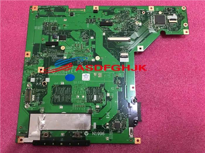 

FOR MSI CR650 A6500 Akoya E6313 Laptop Motherboard WITH E1-2100 CPU MS-16GN MS-16GN1 VER 1.0 100% TESED OK