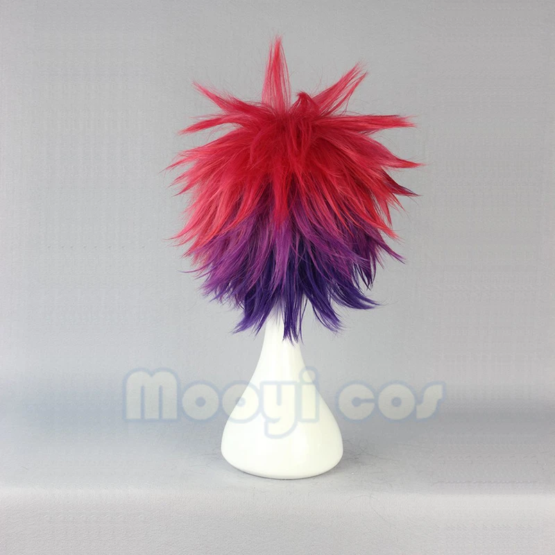 Sora cosplay wigs01