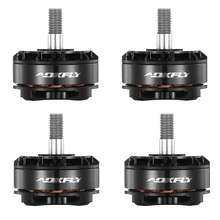 AOKFLY 2205 Brushless Motor 2450KV/2650 Black/Red for QAV FPV Quadcopter Racing Drone RC Model Toys 4pcs/pack
