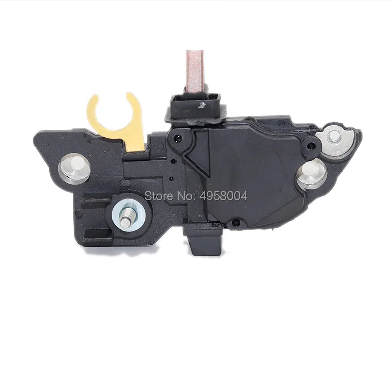 12V ALTERNATOR VOLTAGE REGULATOR F00M145201 FOR ALTERNATOR OEM FOR FIAT FORD ALFA ROMEO OPEL ASTRA AUSTIN MAXI AUDI 100 80