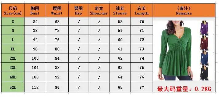 TP-301  22  S-5XL Autumn and winter explosions women's 2018 speed sell Amazon pleated loose long-sleeved T-shirt tops