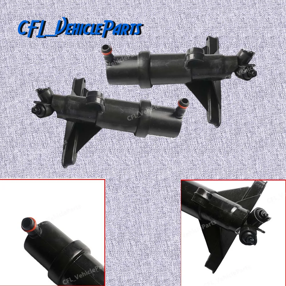 Пара фар насос форсунки L R 61677038415 61677038416 для BMW E60 E61 525i 528i 530i 535i 550i 2005-2011 | Автомобили