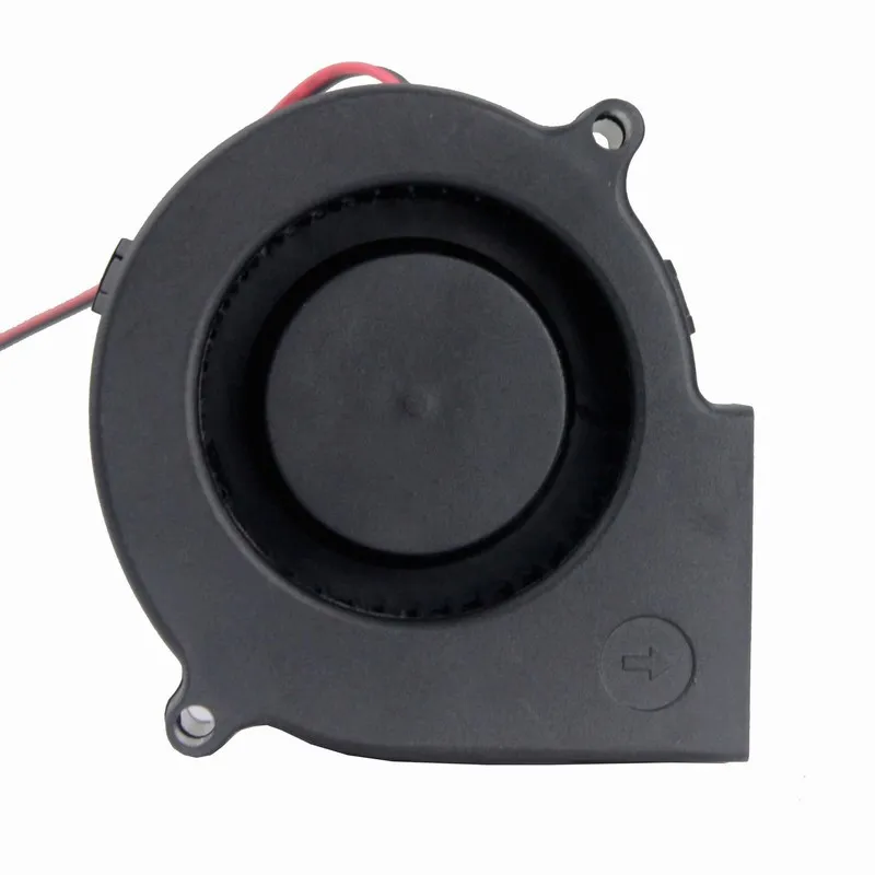 97mm DC Cooling Blower Fan 12V 3-Wire - 97x97x33mm High Airflow Fan For PC Case & Electronics
