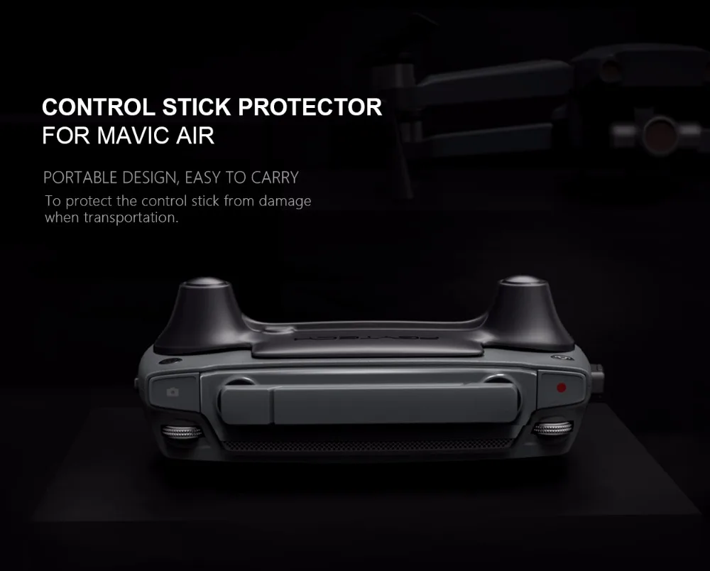 PGYTECH MAVIC 2 Пульт дистанционного управления Thumb Stick Guard Rocker протектор держатель для DJI MAVIC 2 Pro Zoom Quadcopter аксессуары