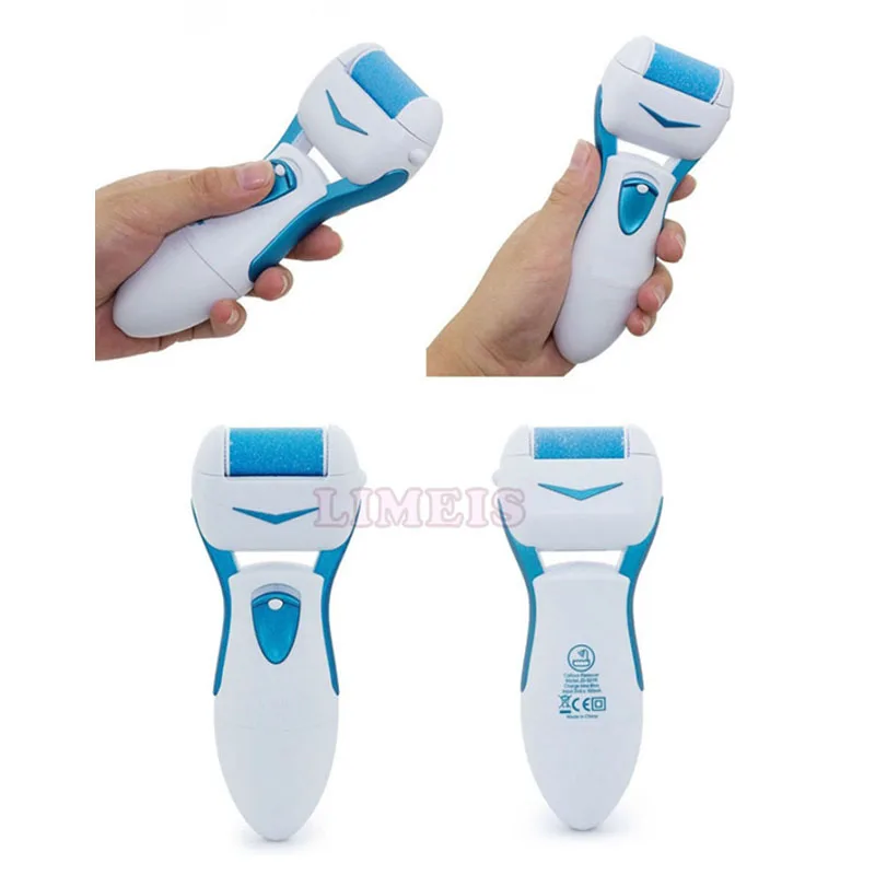 Электрический аппарат для удаления мозолей и омертвевшей кожи 3 шт.|feet care
