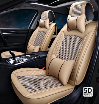 

Best quality & Free shipping! Full set car seat covers for Lexus ES 250 300h 350 2017-2012 comfortable breathable seat covers