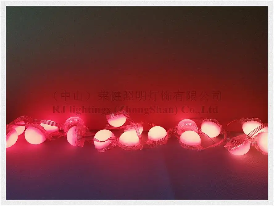 led pixel light source module 5cm milky cover (11)