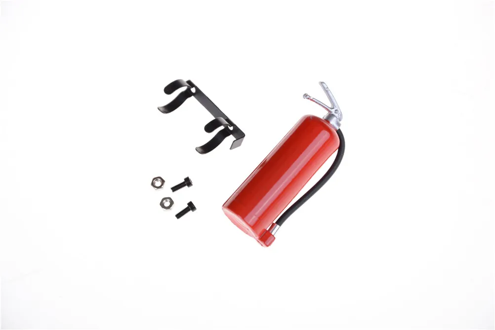 

Simulate RC Climbing Truck Car RC Car Fire Extinguisher Toy Accessories Dollhouse Accessories Pretend Play Toys Kids Gifts