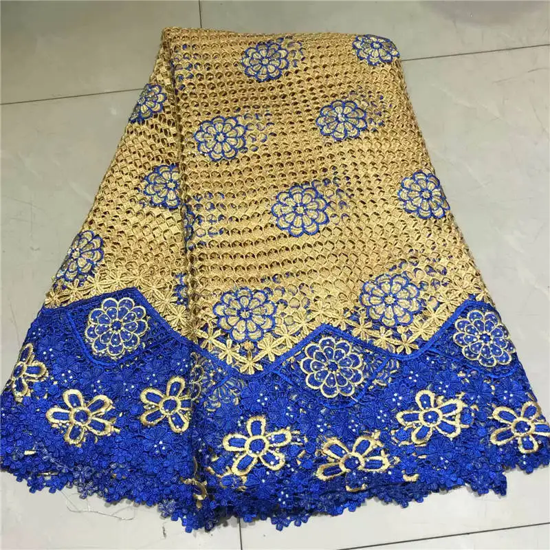 

ZQJ!2019 New Arrival Embroidery Net African Lace Fabric Organza Fo Wedding Clothing Dress High Quality French lace ! J60358