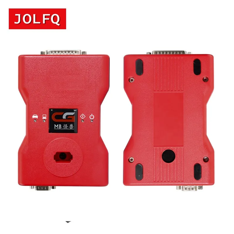

2018 DHL Free shipping CGDI Prog MB for Benz Car Key Add Fastest for Benz Key Programmer Support All Key Lost for mercedes benz