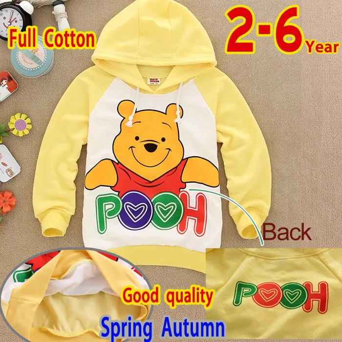 Купить дети толстовка 2-3 - 4 - 5月6日 летних 100% хлопок дети комикс ...